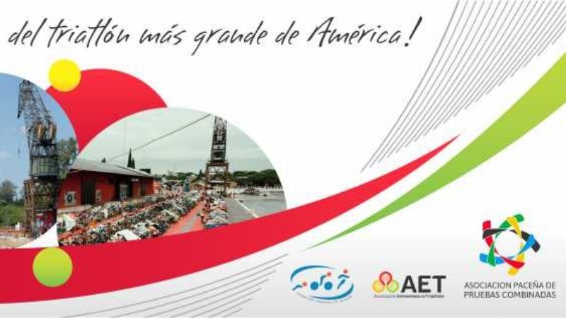 Cinco jóvenes de Catamarca al triatlón de La Paz (ER)