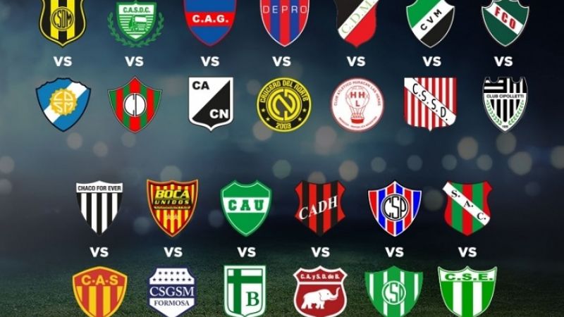 El 15 de enero arranca la 9na. edición de la Copa Argentina