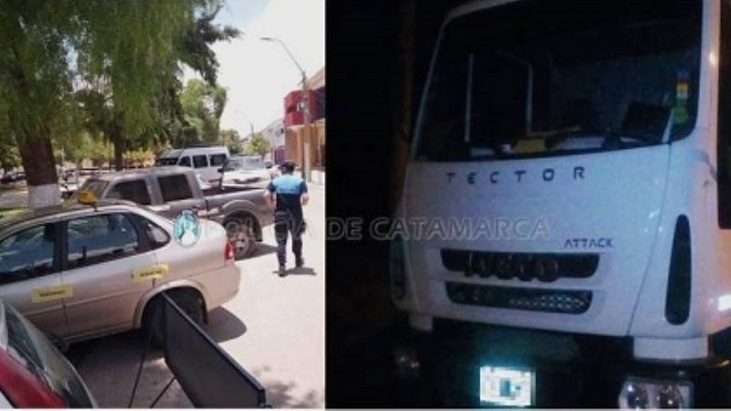 Operativo Sol y Montaña: secuestran 230 vehículos
