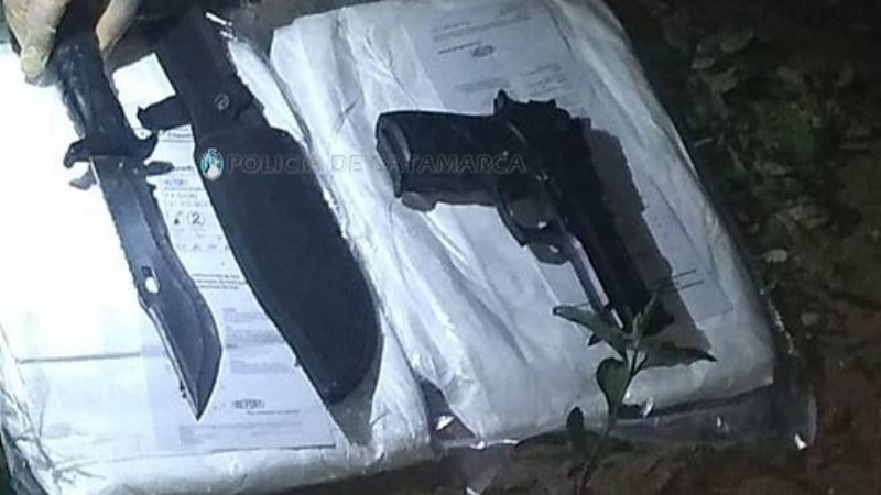 Ladrón detenido en FME