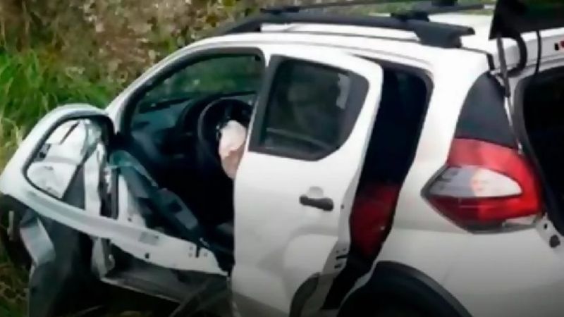 El humorista Mario Devalis se accidentó en las Altas Cumbres