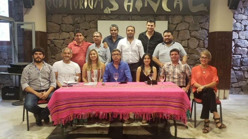 Reunión con intendentes para potenciar el turismo