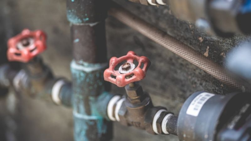 Normalizan el servicio de agua potable en Chaquiago