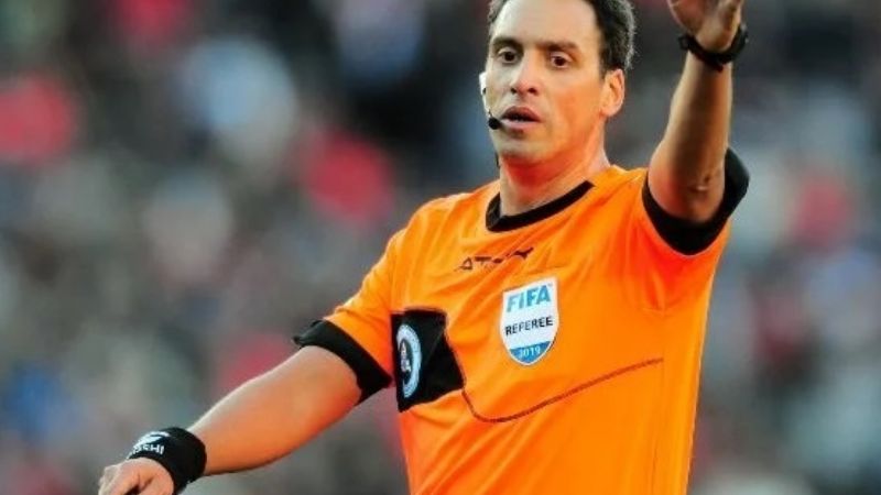 AFA designó árbitros para Independiente-River, este domingo