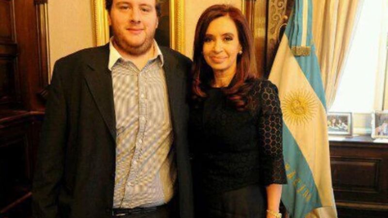 La designación de Mercado en el Nación llegó a la prensa nacional