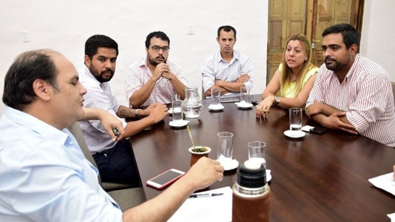 Fortalecen la tarea de prevención del dengue