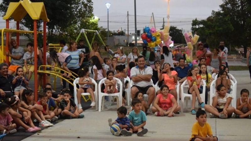 El Viva la Plaza, a la Jorge Bermúdez