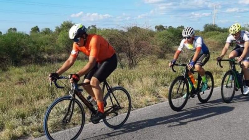 Ciclismo de Ruta: se corrió la 1° fecha