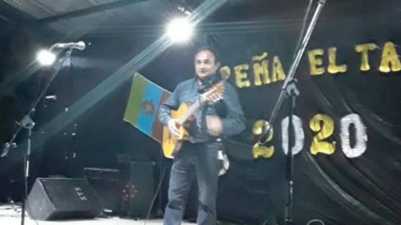 Exito en la Peña de El Taco