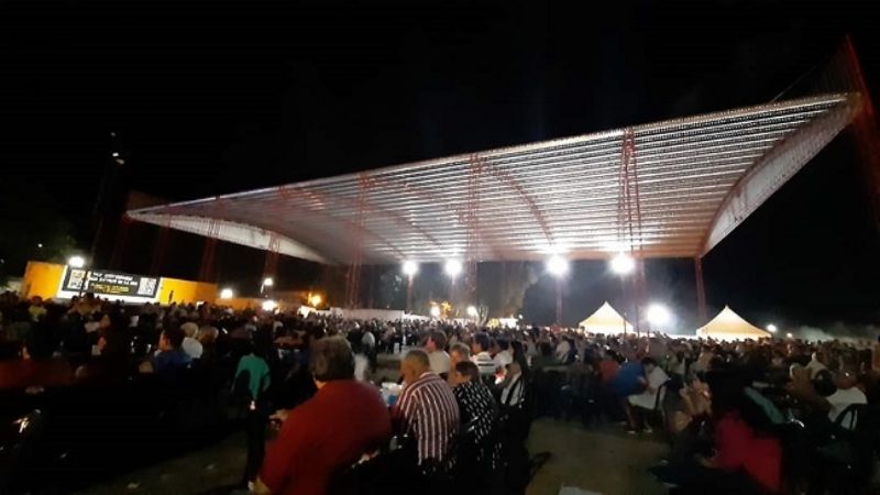 "San Antonio Canta Así"