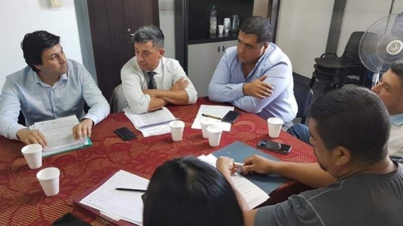 Se mantiene la conciliación en el conflicto Capital-SOEM