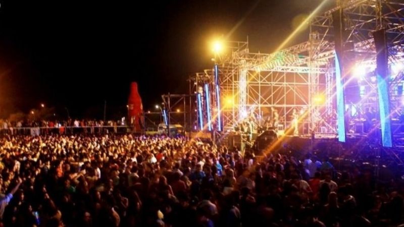 Noche de Playa: 11 internados por intoxicación alcohólica