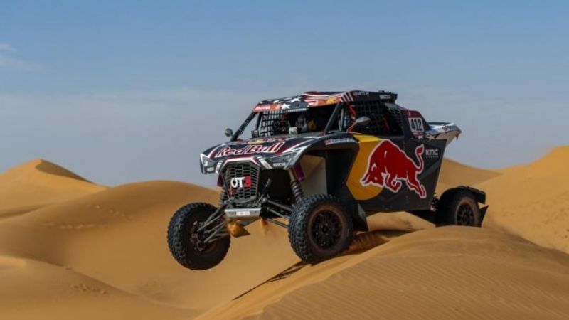 Serradori ganó la etapa 8 y Terranova llegó tercero