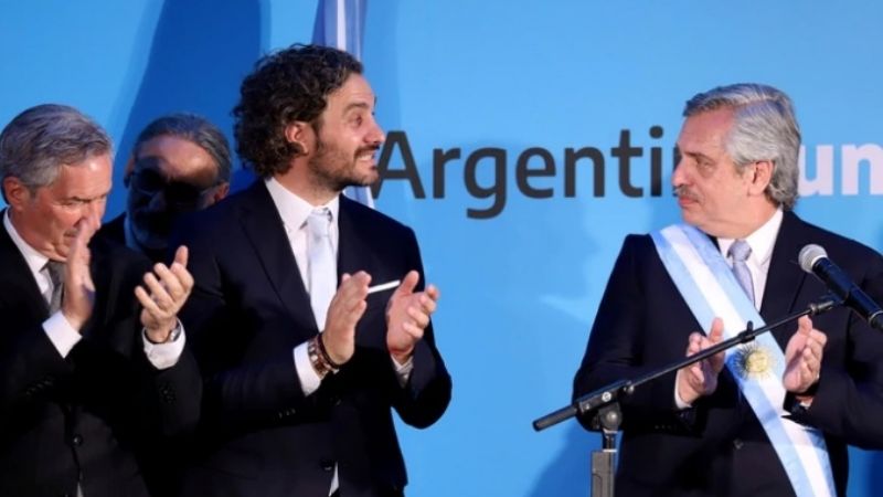 El Gobierno oficializó el bono a los empleados del Estado