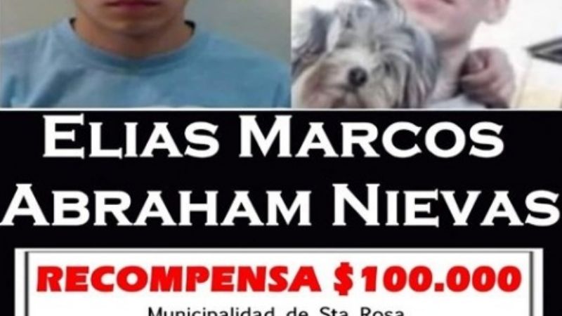 Doloroso pedido de la madre de Agustín Rasgido