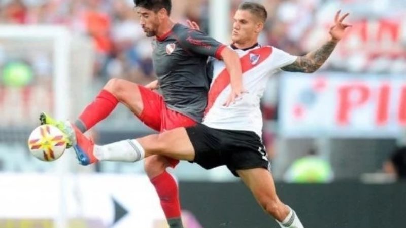 Para Moyano, “Independiente-River está confirmado”