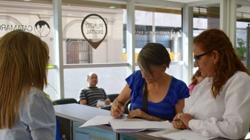 Se otorgaron más de $6 millones en créditos a comercios y corralones