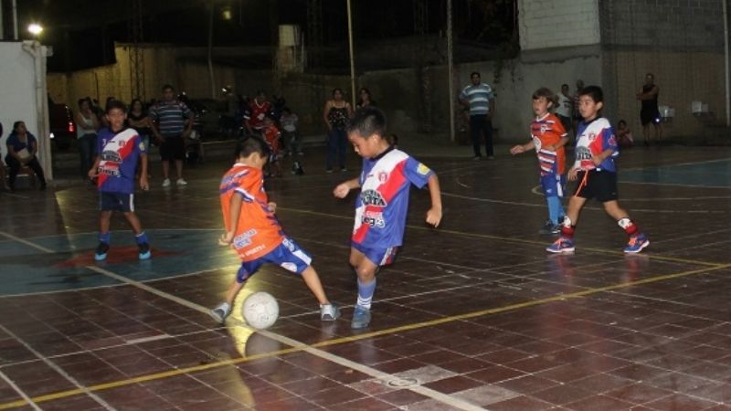 El “Baby” del Ateneo va hoy por su 17ma. fecha