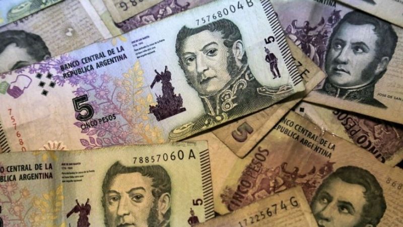 Piden suspender por 6 meses la salida de circulación del billete de $5
