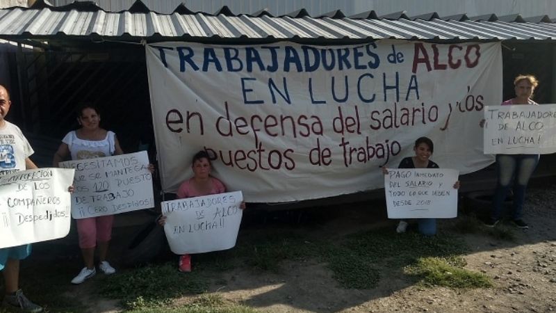 ALCO espera el auxilio financiero para pagar deuda a trabajadores