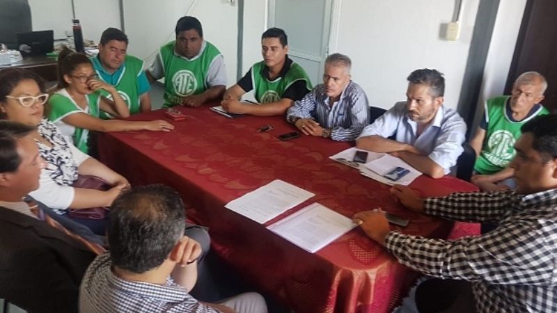 Audiencia clave en el conflicto chacarero