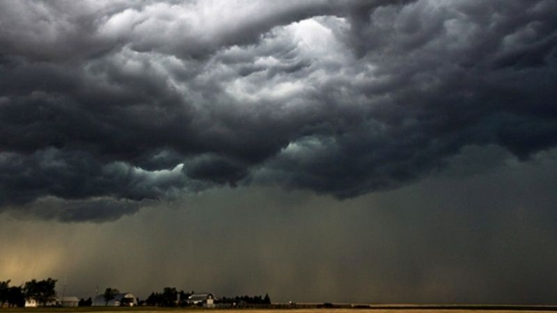 Semana con calor, humedad, e inestabilidad
