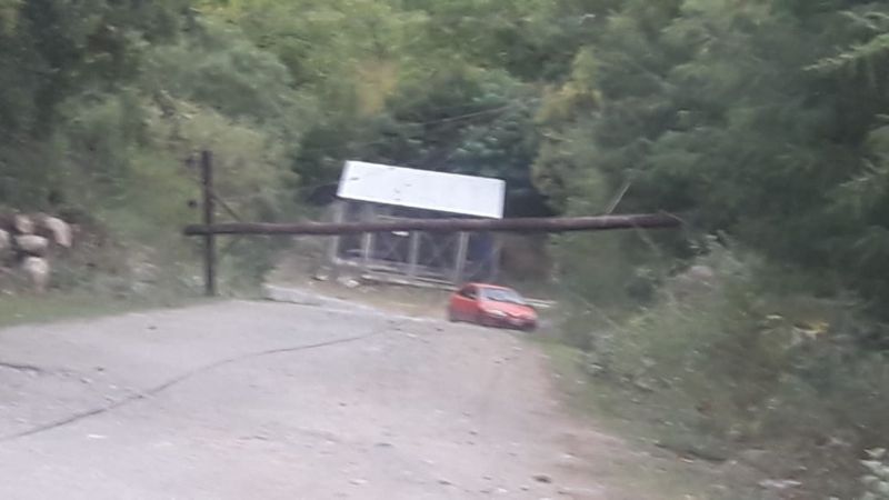 Pomán, también con problemas de energía