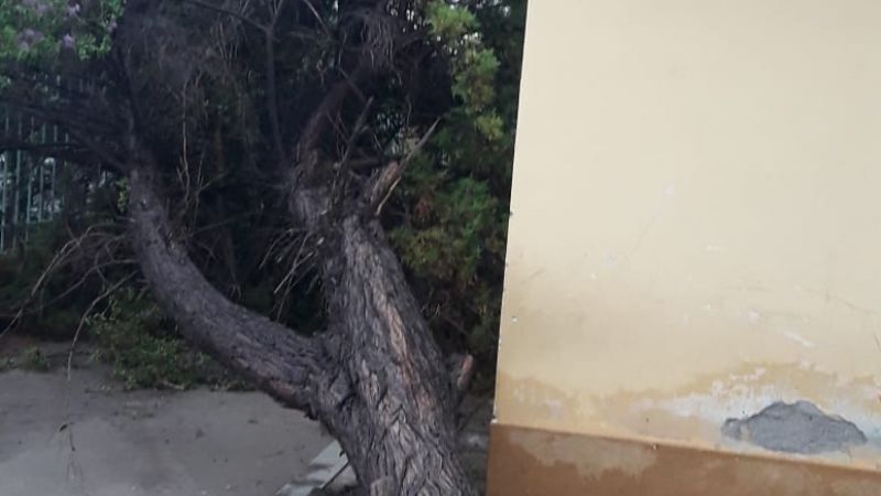 Pomán, también con problemas de energía