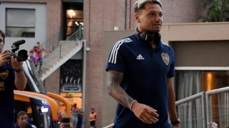 Boca ya está en San Juan para enfrentar a Universitario