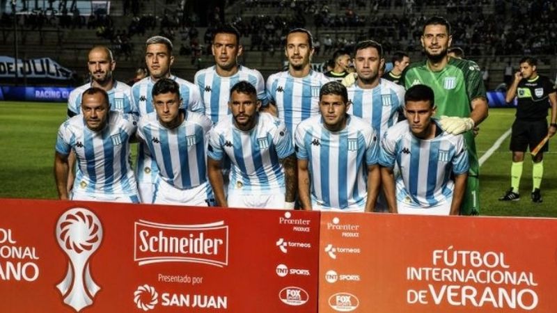 Racing venció por penales a Paranaense en un partidazo