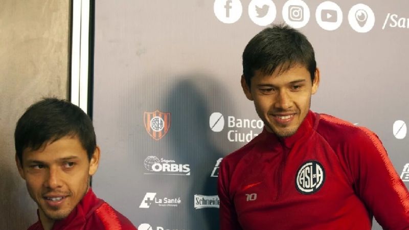 Los Romero se fueron de la práctica, enojados con Monarriz