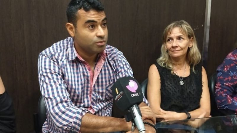 Dos catamarqueños donaron células madre