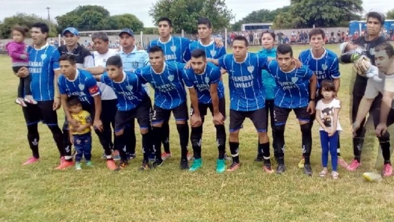 El Atlético Lavalle no jugará el Torneo Provincial