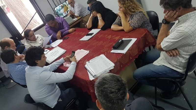 Postergan audiencia de conciliación