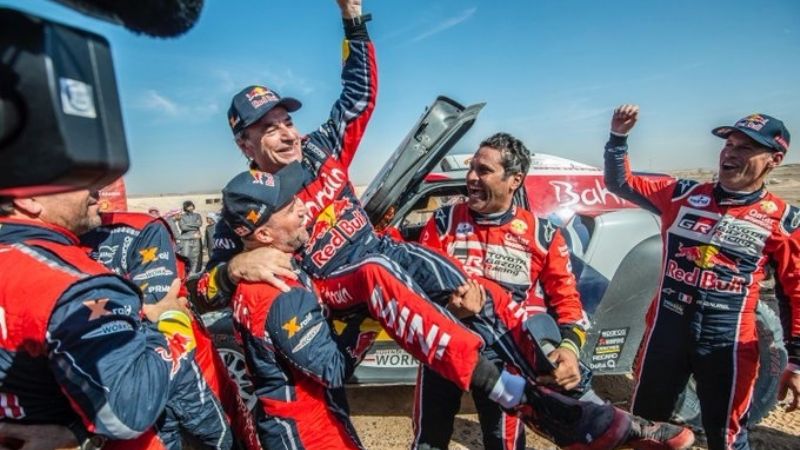El Dakar 2020 fue para el español Carlos Sainz con Mini