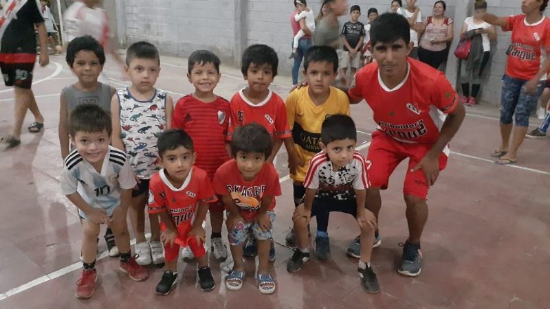 Ya está en marcha el “Baby” del “Rojito”, en San Antonio