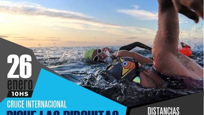El 26/Ene. se hará el 3er. Cruce Internacional al dique de Pirquitas