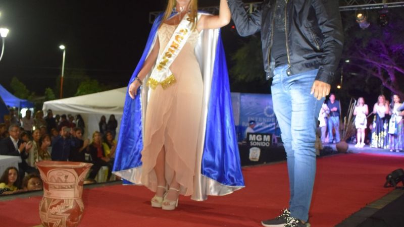 Magnifica fiesta en la elección de Mis Turismo