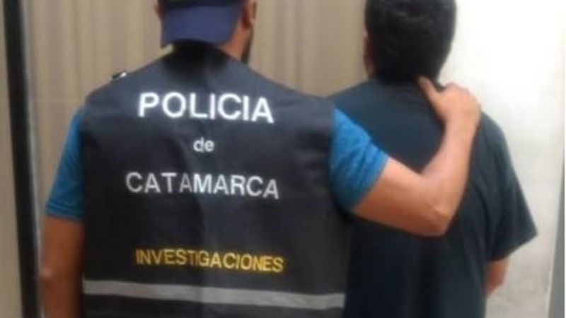 Cayó supuesto ladrón