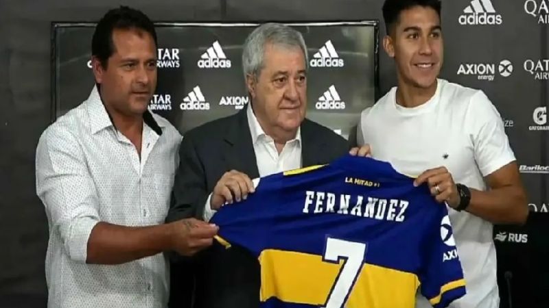 Boca ya tiene a Pol y el “mejor refuerzo” es Tevez (¿?)
