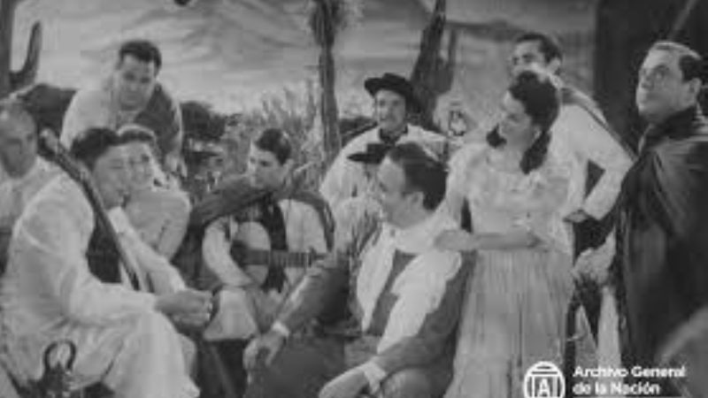 El adiós a Saravia, con el recuerdo de Atahualpa