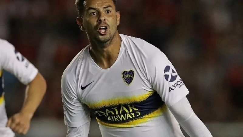 Cardona quedó cerca de ser el segundo refuerzo de Boca
