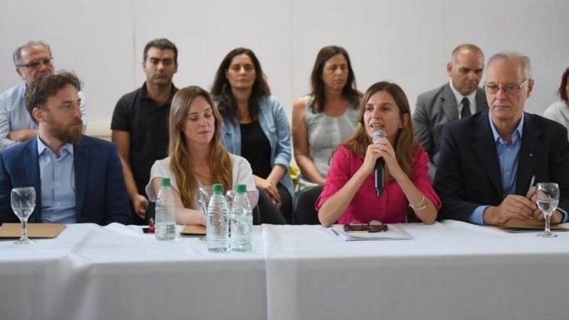 ENAC integrada al consejo bonaerense de Políticas Sociales