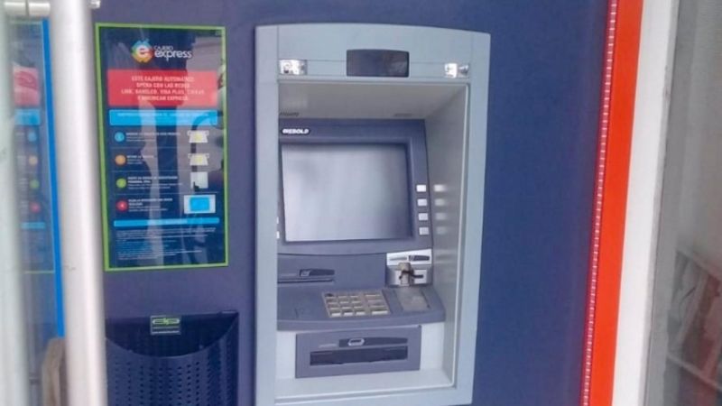 Quilino: en la estación de servicio YPF ya funciona un cajero automático