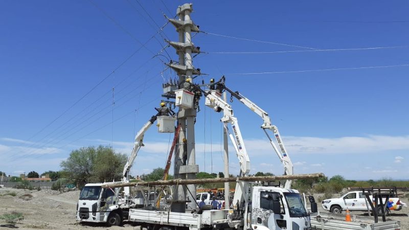 EC SAPEM optimizó el funcionamiento del Parque Solar en Saujil