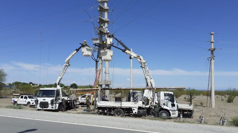 EC SAPEM optimizó el funcionamiento del Parque Solar en Saujil