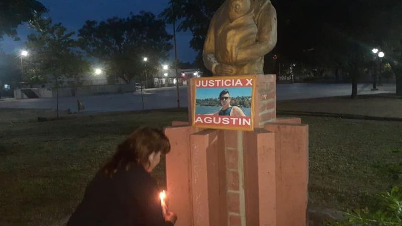 Volvieron a marchar por justicia en Bañado de Ovanta