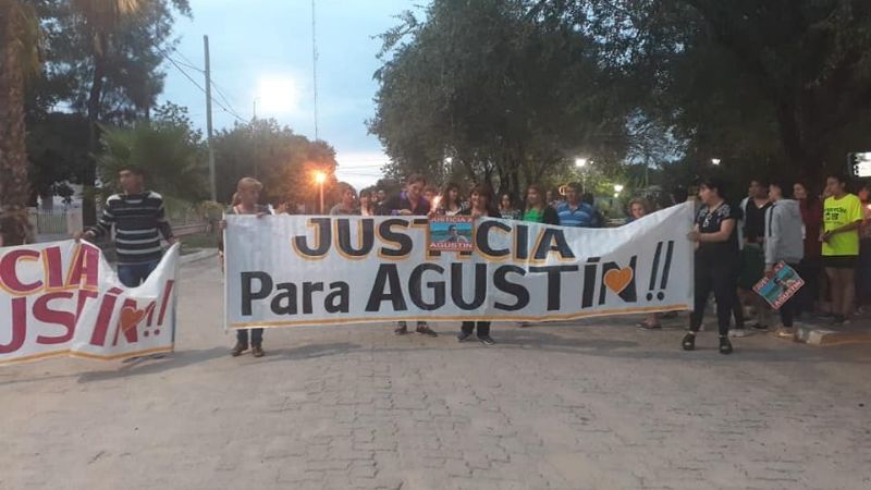 Volvieron a marchar por justicia en Bañado de Ovanta