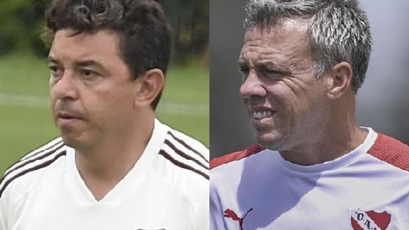 Independiente y River reabren la Superliga de AFA