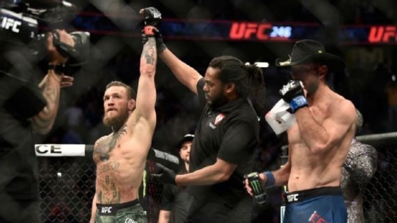 Todos los resultados del UFC 246, en las Vegas